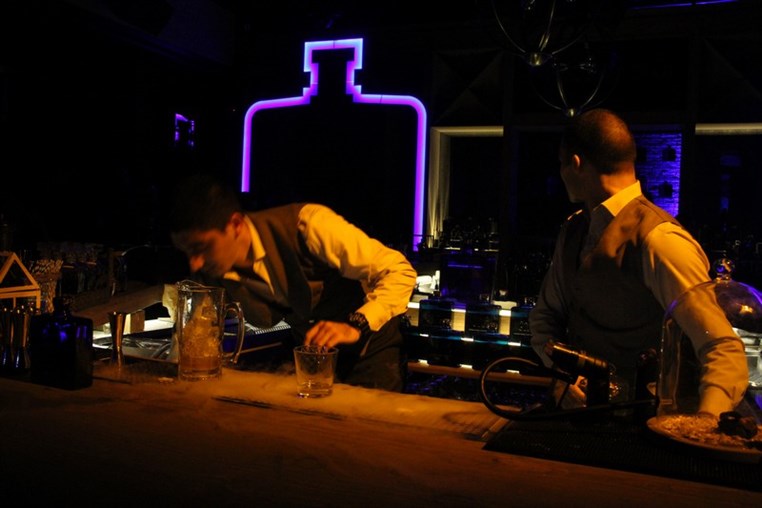 The Launching of Haig Club Whisky